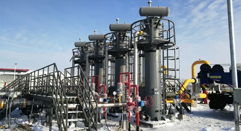 Image of XGTHERMAL's Explosion-Proof Electric Heater (Natural Gas Pipeline)