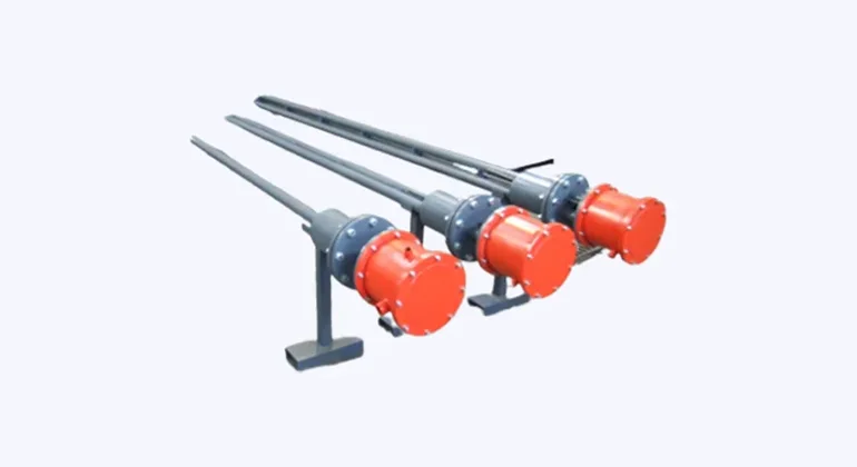 Image of XGTHERMAL's Explosion-Proof Oil Storage Tank Electric Heater