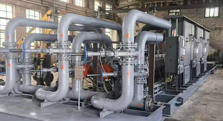 Image of XGTHERMAL's Explosion-Proof Electromagnetic Heater